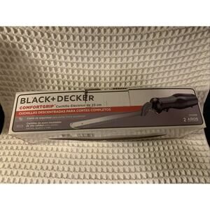 Black & Decker Comfort-Grip Electric Knife 9” Blade EK500B